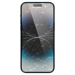 Troca do vidro Frontal iPhone 14 Pro Max