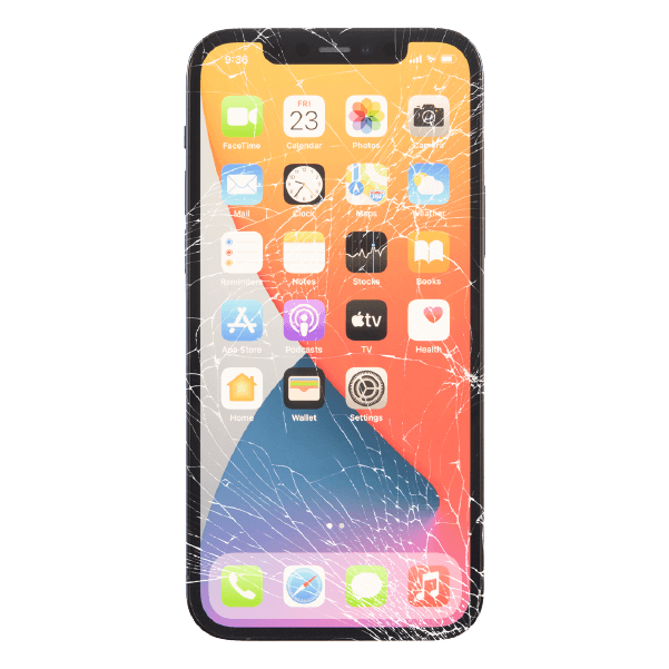 Troca do vidro Frontal iPhone 12 pro