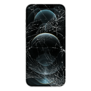 Troca do vidro Frontal iPhone 12 Pro Max
