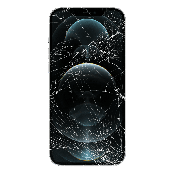 Troca do vidro Frontal iPhone 12 Pro Max