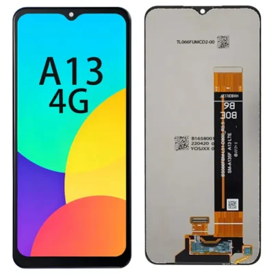 Tela Frontal Samsung A13 4g/m13 S/aro