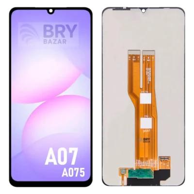 Tela Frontal Samsung A07 A075