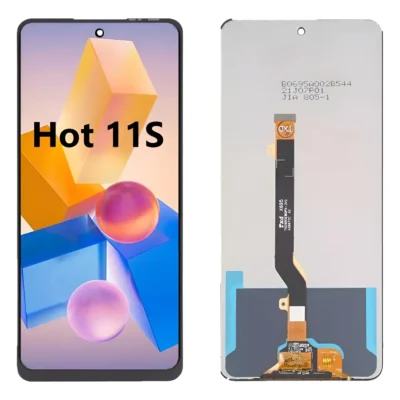 Tela Frontal infinix hot 11s X6812