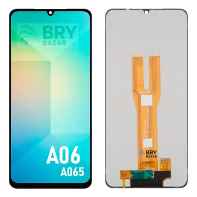Tela Frontal Samsung A06 A065