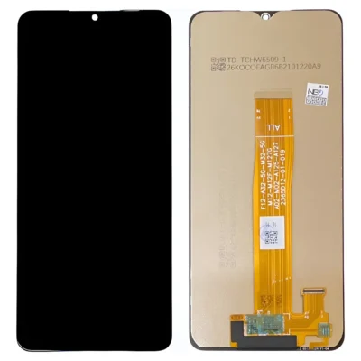 Tela Frontal Samsung A02 / A12 / A32 5g S/aro